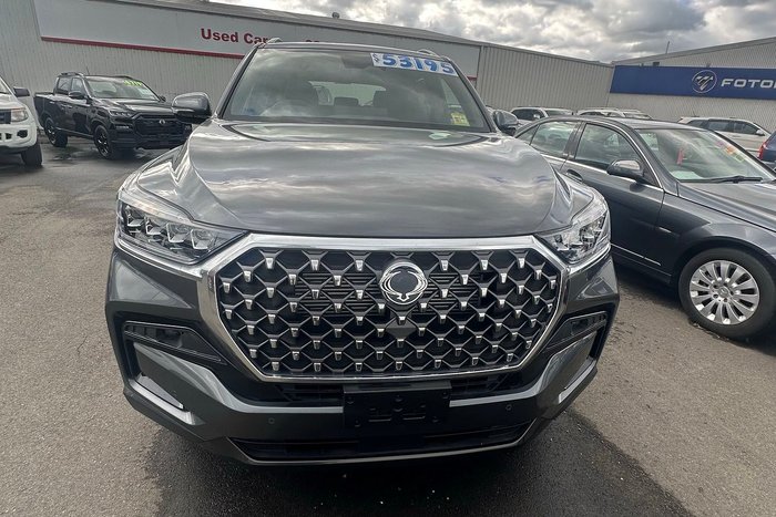 2025 KGM Rexton Advance