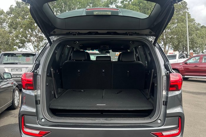 2025 KGM Rexton Advance