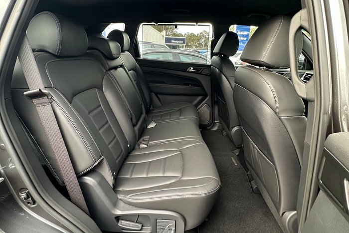 2025 KGM Rexton Advance