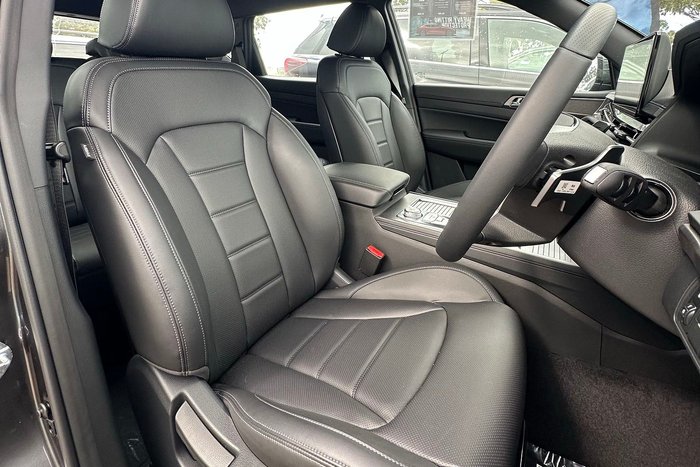 2025 KGM Rexton ELX