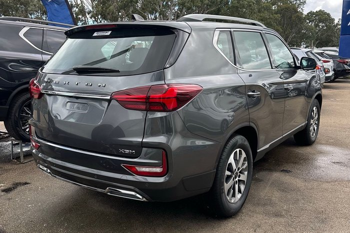 2025 KGM Rexton ELX