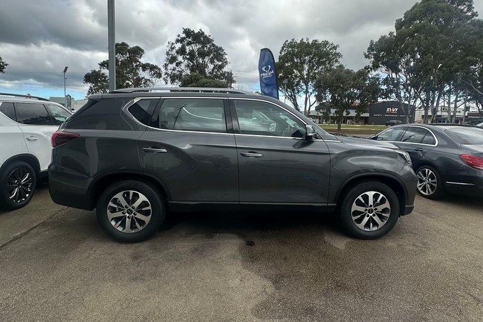 2025 KGM Rexton ELX