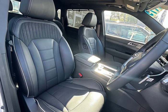 2025 KGM Rexton Ultimate Sport Pack