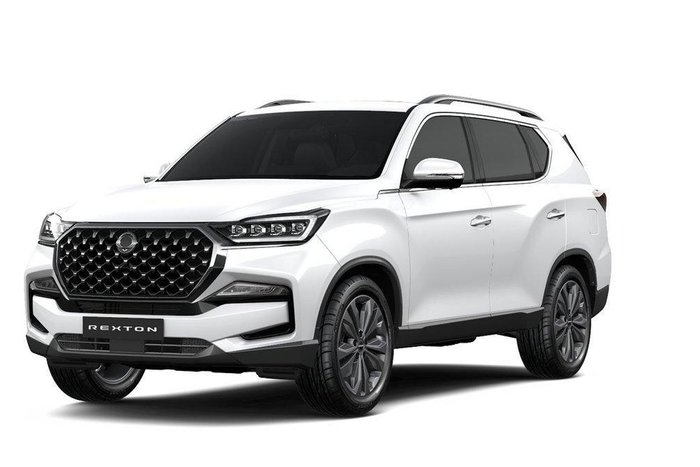 2025 KGM REXTON ULTIMATE SPORT PACK (4WD)