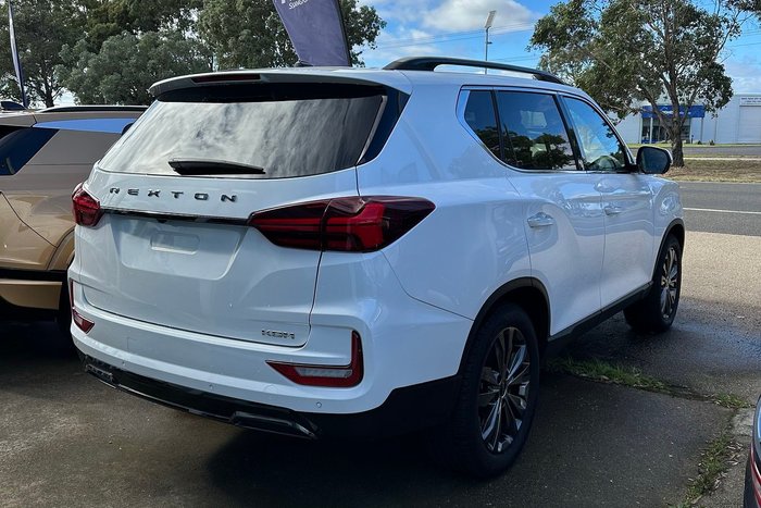 2025 KGM Rexton Ultimate Sport Pack