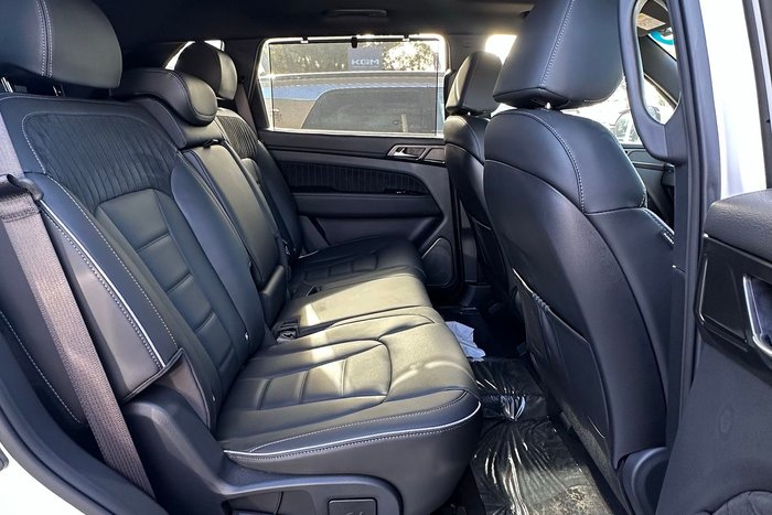 2025 KGM Rexton Ultimate Sport Pack