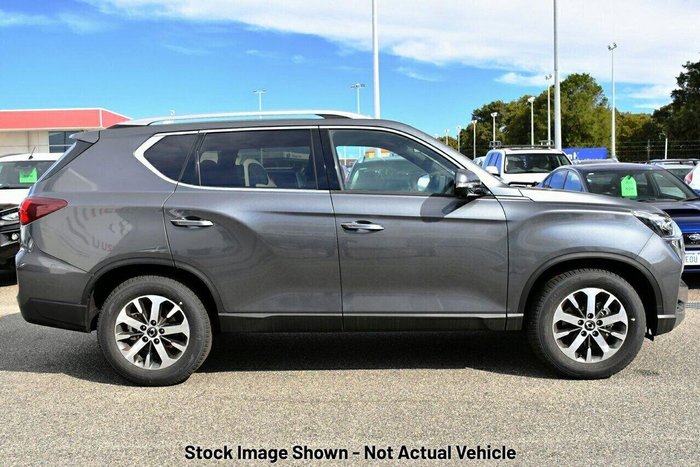 2024 SsangYong Rexton Ultimate