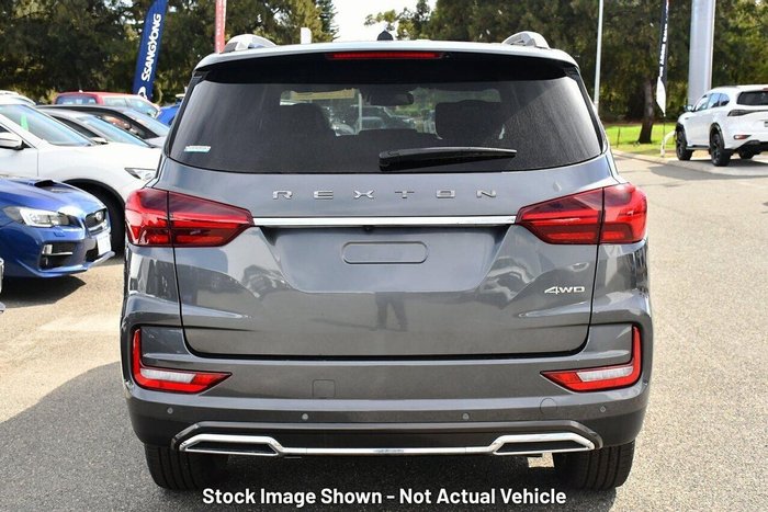 2024 SsangYong Rexton Ultimate