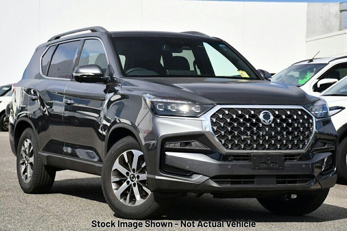 2024 SsangYong Rexton Ultimate