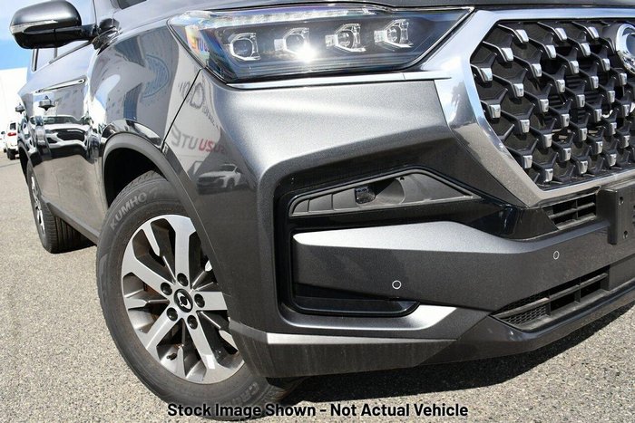 2024 SsangYong Rexton Ultimate