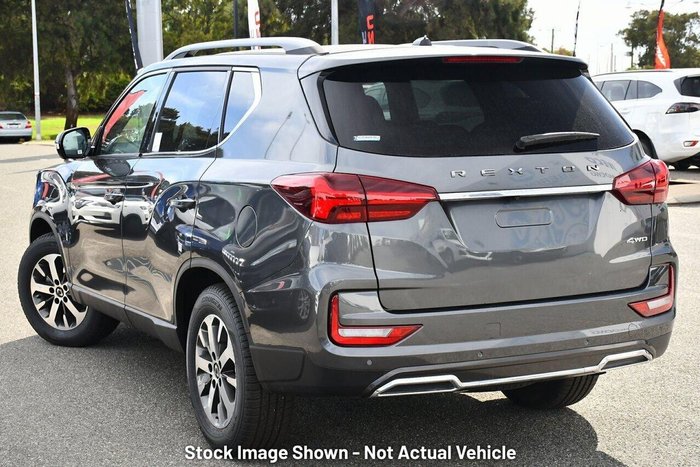 2024 SsangYong Rexton Ultimate