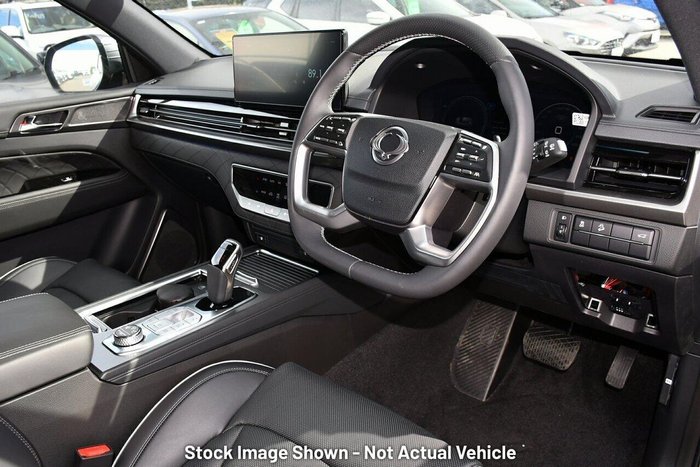 2024 SsangYong Rexton Ultimate
