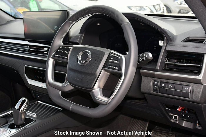 2024 SsangYong Rexton Ultimate