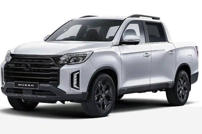 2025 KGM MUSSO ADVANCE