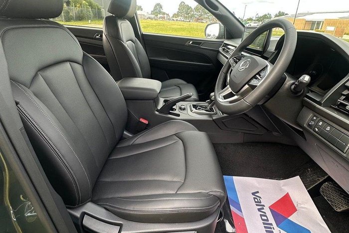 2025 KGM MUSSO XLV ADVANCE