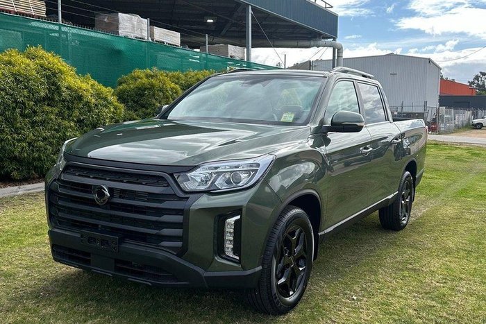 2025 KGM MUSSO XLV ADVANCE