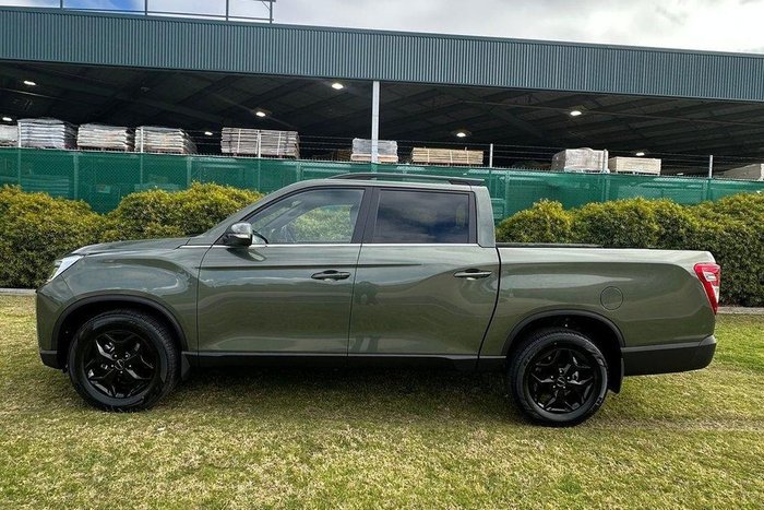 2025 KGM MUSSO XLV ADVANCE