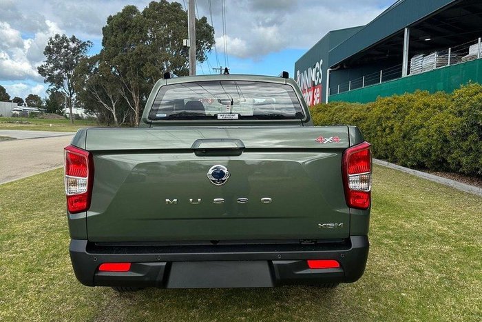 2025 KGM MUSSO XLV ADVANCE