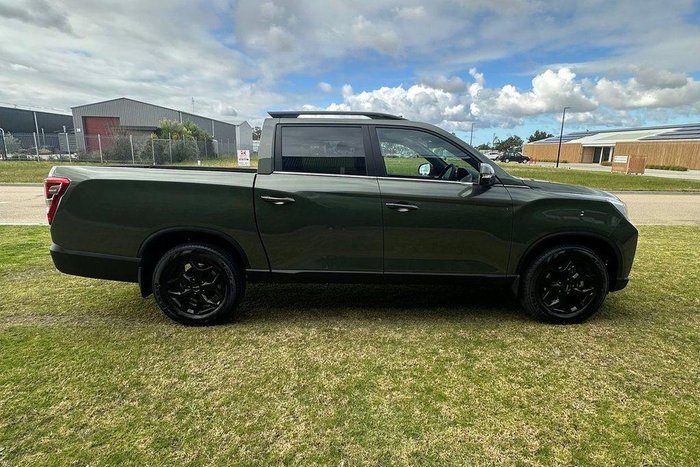 2025 KGM MUSSO XLV ADVANCE