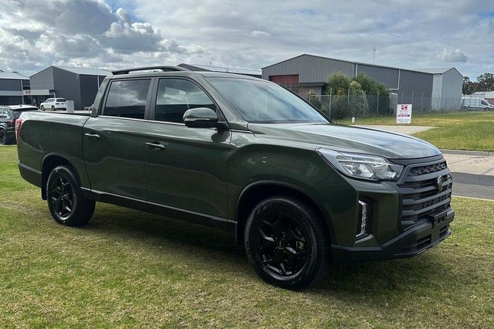 2025 KGM MUSSO XLV ADVANCE