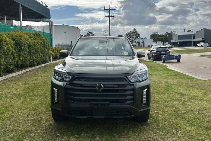 2025 KGM MUSSO XLV ADVANCE