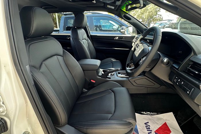 2025 KGM Musso Ultimate