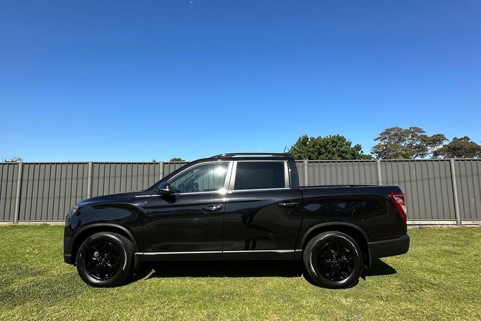 2025 KGM MUSSO ULTIMATE