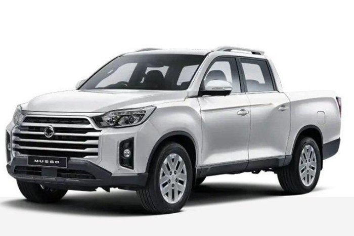 2025 KGM MUSSO XLV ELX