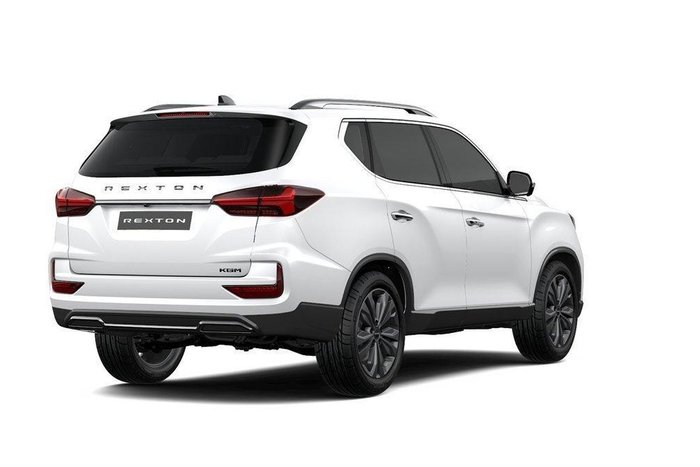 2025 KGM REXTON ULTIMATE SPORT PACK (4WD)