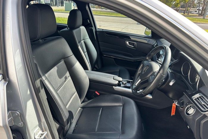 2016 Mercedes-Benz E-Class E200