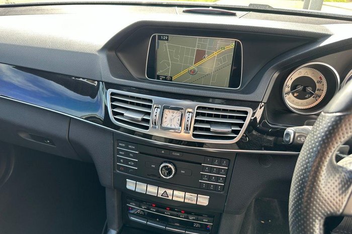 2016 Mercedes-Benz E-Class E200