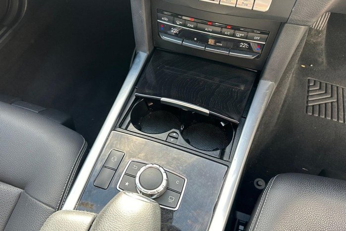 2016 Mercedes-Benz E-Class E200