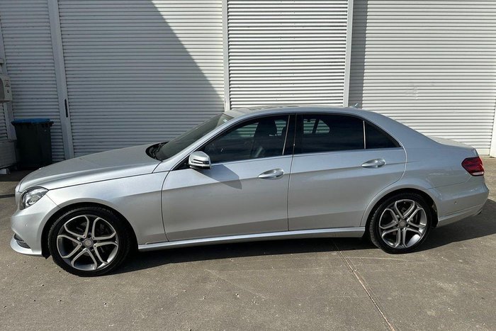 2016 Mercedes-Benz E-Class E200
