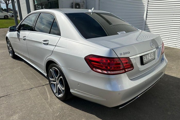 2016 Mercedes-Benz E-Class E200