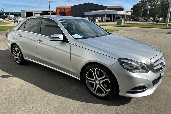 2016 Mercedes-Benz E-Class E200