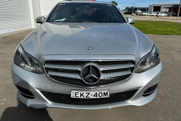 2016 Mercedes-Benz E-Class E200