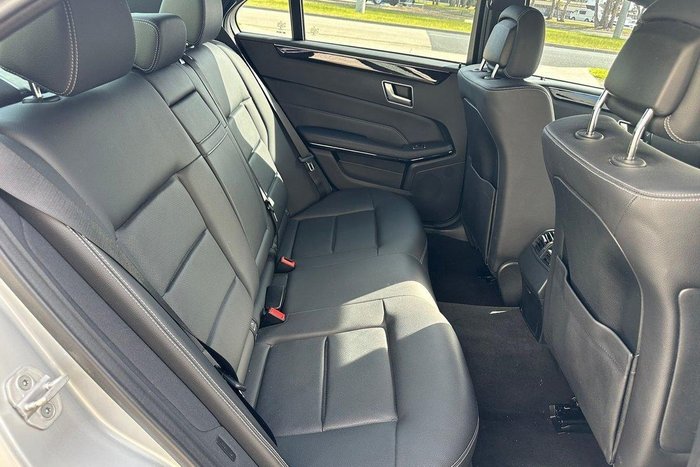 2016 Mercedes-Benz E-Class E200