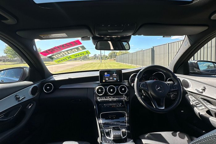 2015 Mercedes-Benz C-Class C200