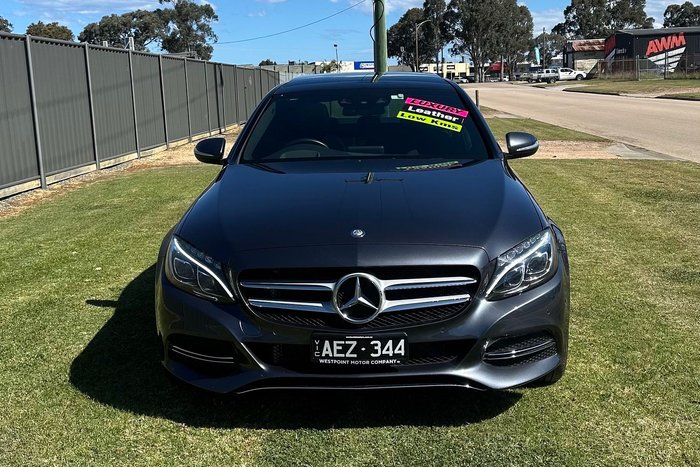 2015 Mercedes-Benz C-Class C200