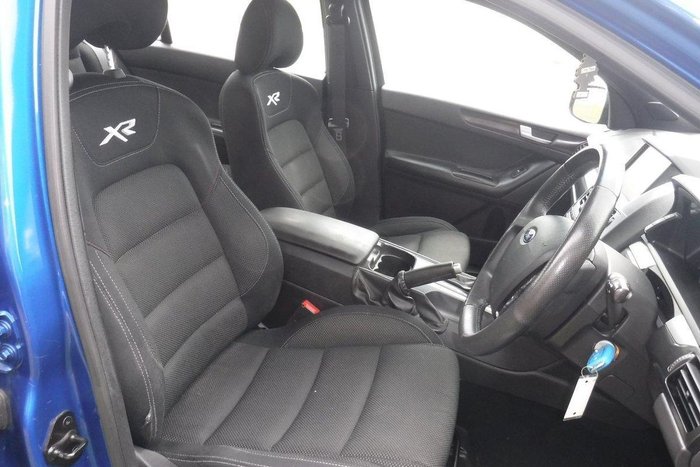 2016 Ford Falcon XR6 Turbo