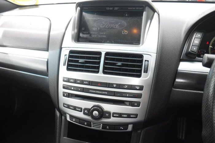 2016 Ford Falcon XR6 Turbo