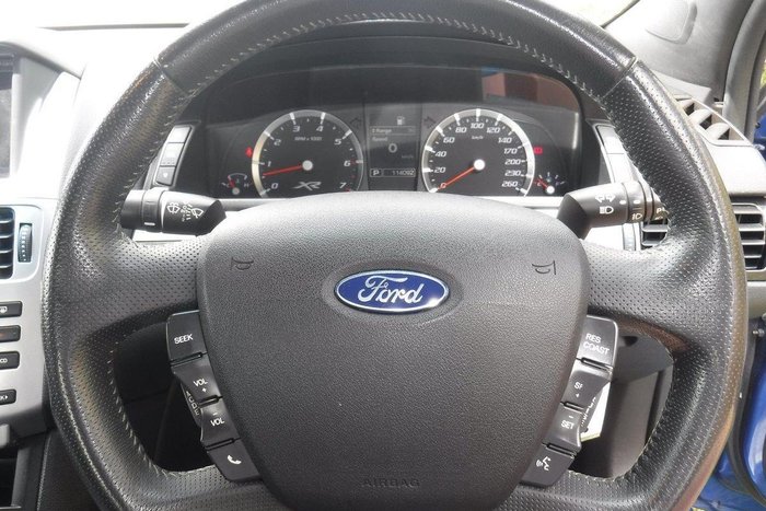 2016 Ford Falcon XR6 Turbo