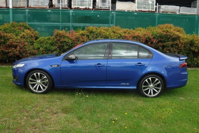 2016 Ford Falcon XR6 Turbo
