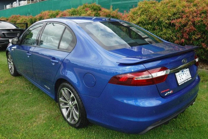 2016 Ford Falcon XR6 Turbo