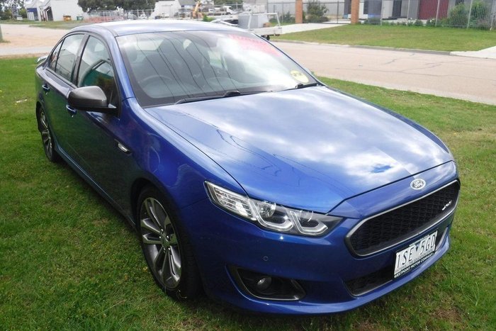 2016 Ford Falcon XR6 Turbo