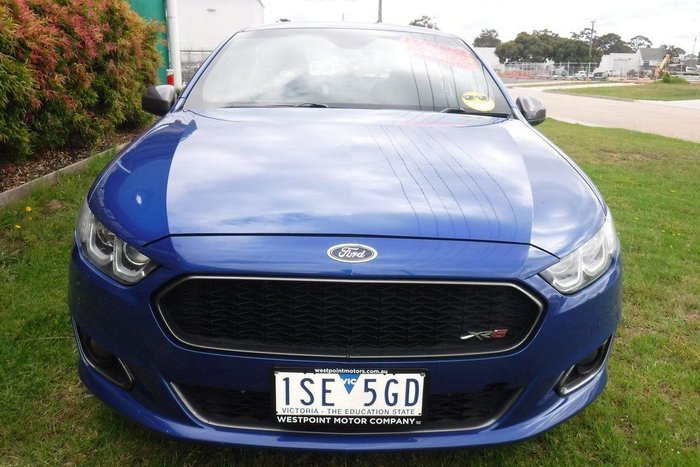 2016 Ford Falcon XR6 Turbo