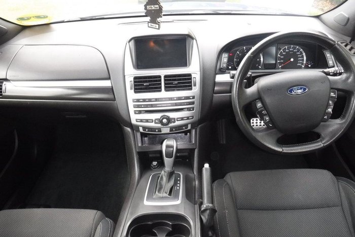 2016 Ford Falcon XR6 Turbo