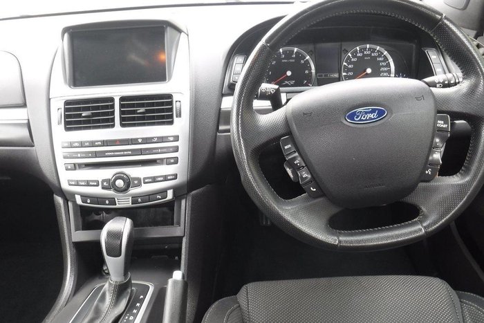 2016 Ford Falcon XR6 Turbo