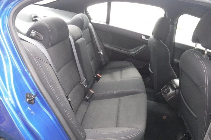 2016 Ford Falcon XR6 Turbo