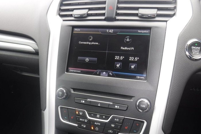 2016 Ford Mondeo Trend